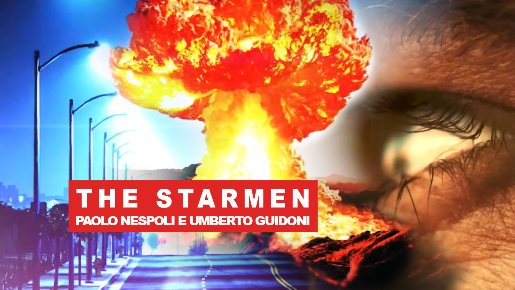 The starmen: Umberto Guidoni e Paolo Nespoli