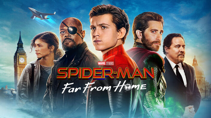 Spider-Man: Far From Home