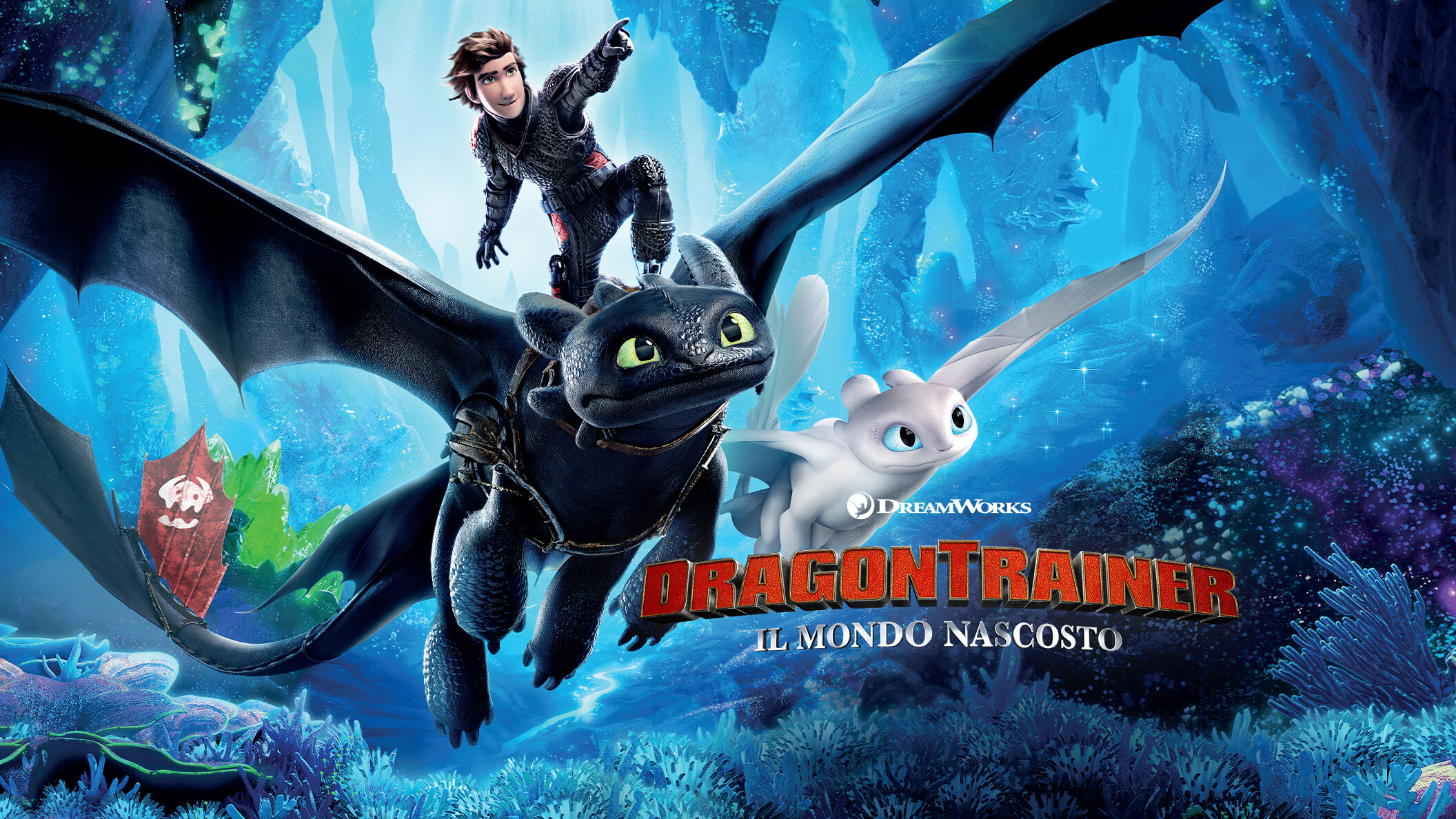 Dragon Trainer - Il mondo nascosto