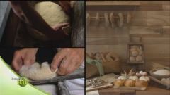 Pane fatto con farina di segale
