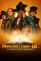 Trailer - Moschettieri del re - la penultima missione Trailer - Moschettieri del re - la penultima missione