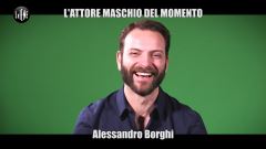INTERVISTA: Il primo re, Alessandro Borghi: "Vincerò l'Oscar con un ruolo trans"