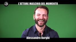 INTERVISTA: Il primo re, Alessandro Borghi: "Vincerò l'Oscar con un ruolo trans" thumbnail