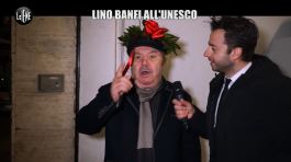 CORDARO: Lino Banfi all'Unesco, Salvini contro: il test de Le Iene a incoronéto thumbnail