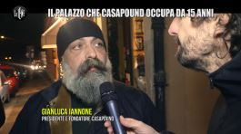 ROMA: CasaPound: l'estrema destra con sede occupata abusivamente da 15 anni thumbnail