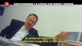 POLITI: Rogo alla Thyssen: archiviazione in Germania per le condanne italiane? thumbnail