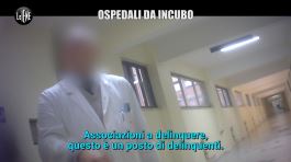 PECORARO: Ospedali da incubo: la 'ndrangheta dietro la malasanità in Calabria? thumbnail