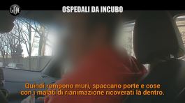 PECORARO: Ospedali da incubo in Calabria: a decidere è la 'ndrangheta? thumbnail