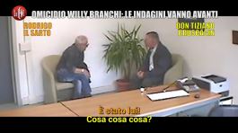 MONTELEONE: Omicidio Willy Branchi: le intercettazioni esclusive e quella "motoretta" thumbnail