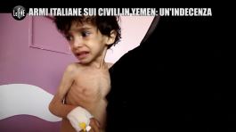 INNOCENZI: Guerra in Yemen: fermiamo l'indecenza delle armi italiane che uccidono i civili thumbnail