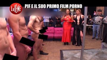 Pierfrancesco Diliberto, in arte Pif, compie 47 anni - Le Iene ...