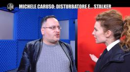 RUGGERI: "Quando appaio divento un Dio": Le Iene da Michele Caruso, disturbatore radio-tv thumbnail