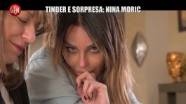 SARNATARO: Tinder e sorpresa: Nina Moric sceglie tre uomini per una notte di sesso thumbnail
