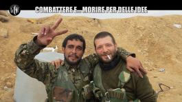 NINA: "Noi, contro l'Isis come Orsetti: per l'Italia siamo terroristi" thumbnail