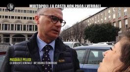 REI: Multopoli Roma: multe cancellate a politici, autorità e vip? thumbnail