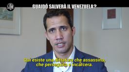 GASTON ZAMA: Dittatura, Trump e M5S: intervista esclusiva al presidente del Venezuela Juan Guaidó thumbnail