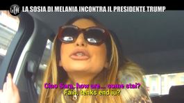 MITCH: La sosia italiana di Melania Trump dall'Isola alla Casa Bianca thumbnail