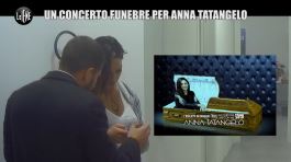 MITCH: Anna Tatangelo sponsorizzata da un'agenzia funebre: lo scherzo de Le Iene thumbnail