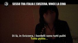 CORDARO: Prostituzione: Italia o Svizzera? Vince la Cina! thumbnail