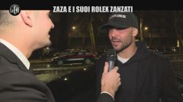 GAZZARRINI: Zaza insegue due rapinatrici per tutta Torino: lo scherzo de Le Iene thumbnail