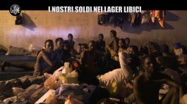 PECORARO: Migranti, che fine fanno i nostri soldi dati alle ong per i lager libici? thumbnail