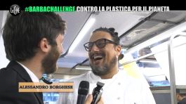 DE DEVITIIS: La plastica e il nostro Barba Challenge per il pianeta thumbnail