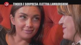 SARNATARO: Tinder e sorpresa con Elettra Lamborghini thumbnail