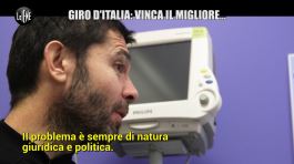 DE GIUSEPPE: Torna il Giro d'Italia: "Doparsi è facile, scoprirlo no!" thumbnail