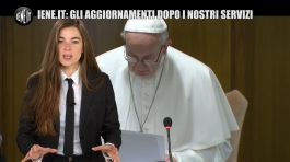 Papa Francesco spreta don Michele Barone. Gli aggiornamenti di Iene.it thumbnail