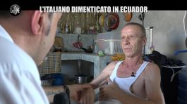 PELAZZA: Italiano "abbandonato" dallo Stato: Le Iene lo riportano a casa thumbnail