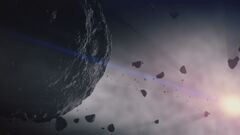 Ep. 1 - Asteroide alieno