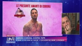 Gli amori veri e presunti di Fabrizio Corona thumbnail
