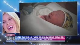 Paola Caruso: la nascita di Michelino thumbnail