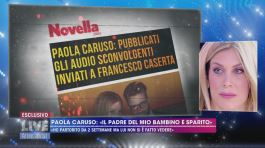 Paola Caruso: la verità di Francesco Caserta thumbnail