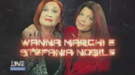 Wanna Marchi e Stefania Nobile: la copertina thumbnail