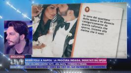 Colombo-Rispoli: nozze folli a Napoli thumbnail