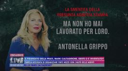 La smentita di Antonella Grippo thumbnail