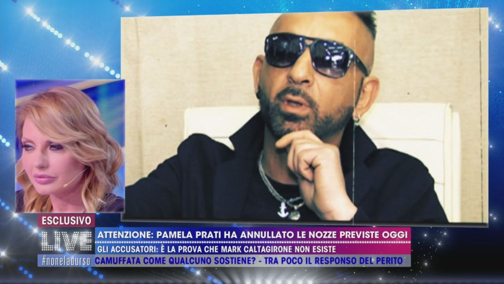 Marco Caltagirone Spunta Cosimo Imprenditore Napoletano Live