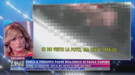 Parla il presunto padre di Paola Caruso thumbnail