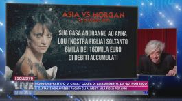 La dura replica di Asia Argento a Morgan thumbnail