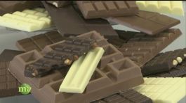 Il cioccolato e le sue tipologie thumbnail