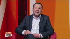Salvini e la questione della Tav