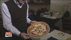 La pizza viene fatta a regola d'arte?