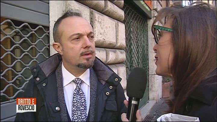 Cosa Pensano I Colleghi Della Sarti Dritto E Rovescio Video Mediaset Play