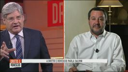 Matteo Salvini e l'immigrazione thumbnail