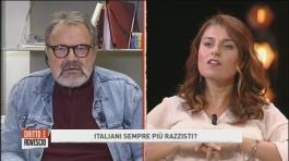 Oliviero Toscani: "Meglio Rom che italiani" thumbnail