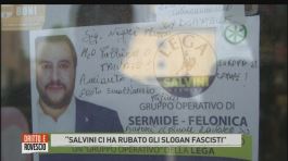 "Salvini ci ha rubato gli slogan fascisti" thumbnail