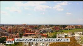 Roma, Tor Bella Monaca: "Senza pensione" thumbnail