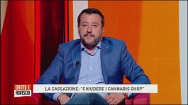 Matteo Salvini e la cannabis thumbnail