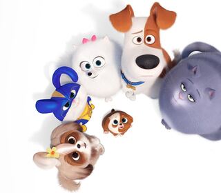 Pets 2 - Vita da animali